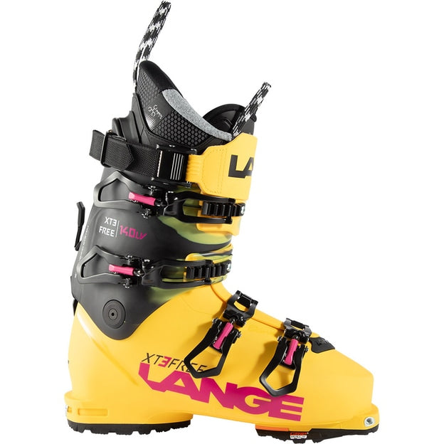 Chaussures de ski Lange XT3 Free 140 Pro Model LV GW 000 Homme
