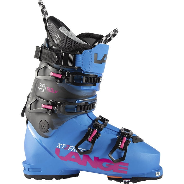 Chaussures de ski Lange XT3 Free 130 LV GW 000 Homme