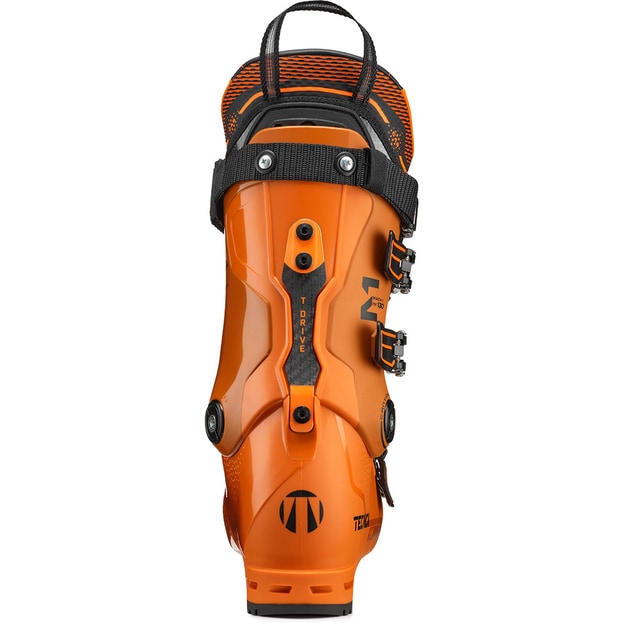 Bottes de ski Tecnica Mach1 HV 130 TD GW Icon Orange Homme