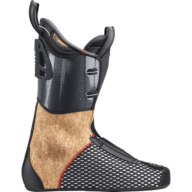 Chaussures de ski Nordica Pro Machine 130 GW Noir / Anthracite / Rouge Homme