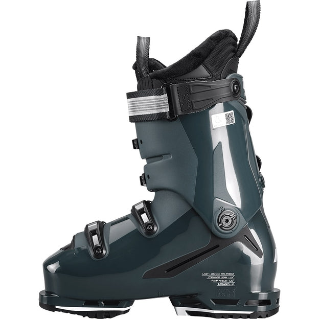 Chaussures de ski Nordica Speedmachine 3 Boa 105 W Vert / Noir / Aigue-marine Femme