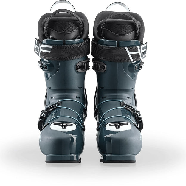 Bottes de ski Nordica HF Pro 95 W GW Vert / Noir / Blanc Femme