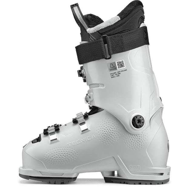 Bottes de ski Tecnica Mach Sport MV 75 W GW Gris clair Femme