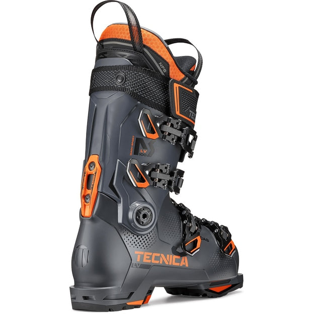 Bottes de ski Tecnica Mach Sport LV 100 GW Race Gris Homme