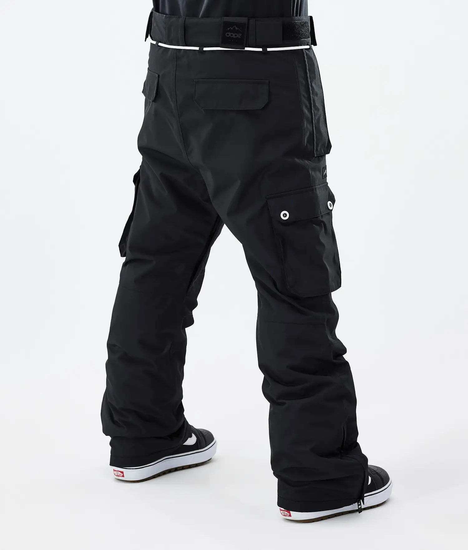 Iconic Snowboard Pants Men Black