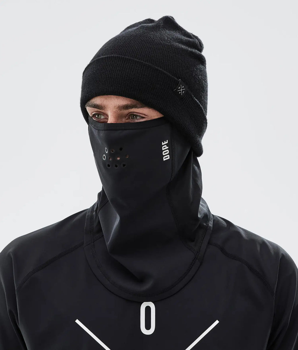 Stanton II Tube Scarf Black