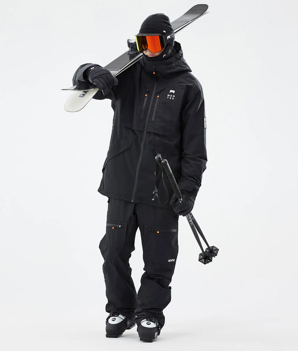 Veste de ski Arch pour homme - Noire