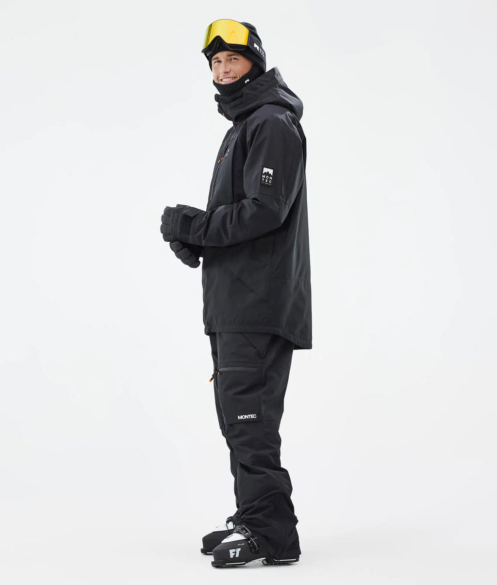 Veste de ski Arch pour homme - Noire