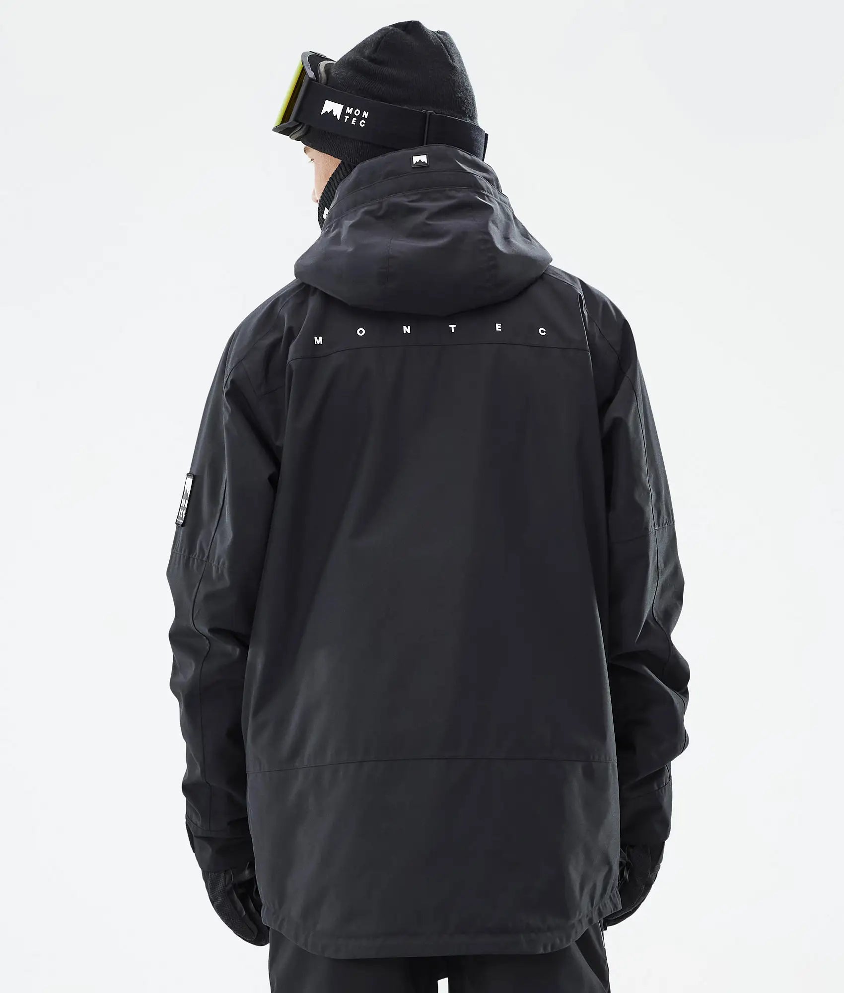 Veste de ski Arch pour homme - Noire