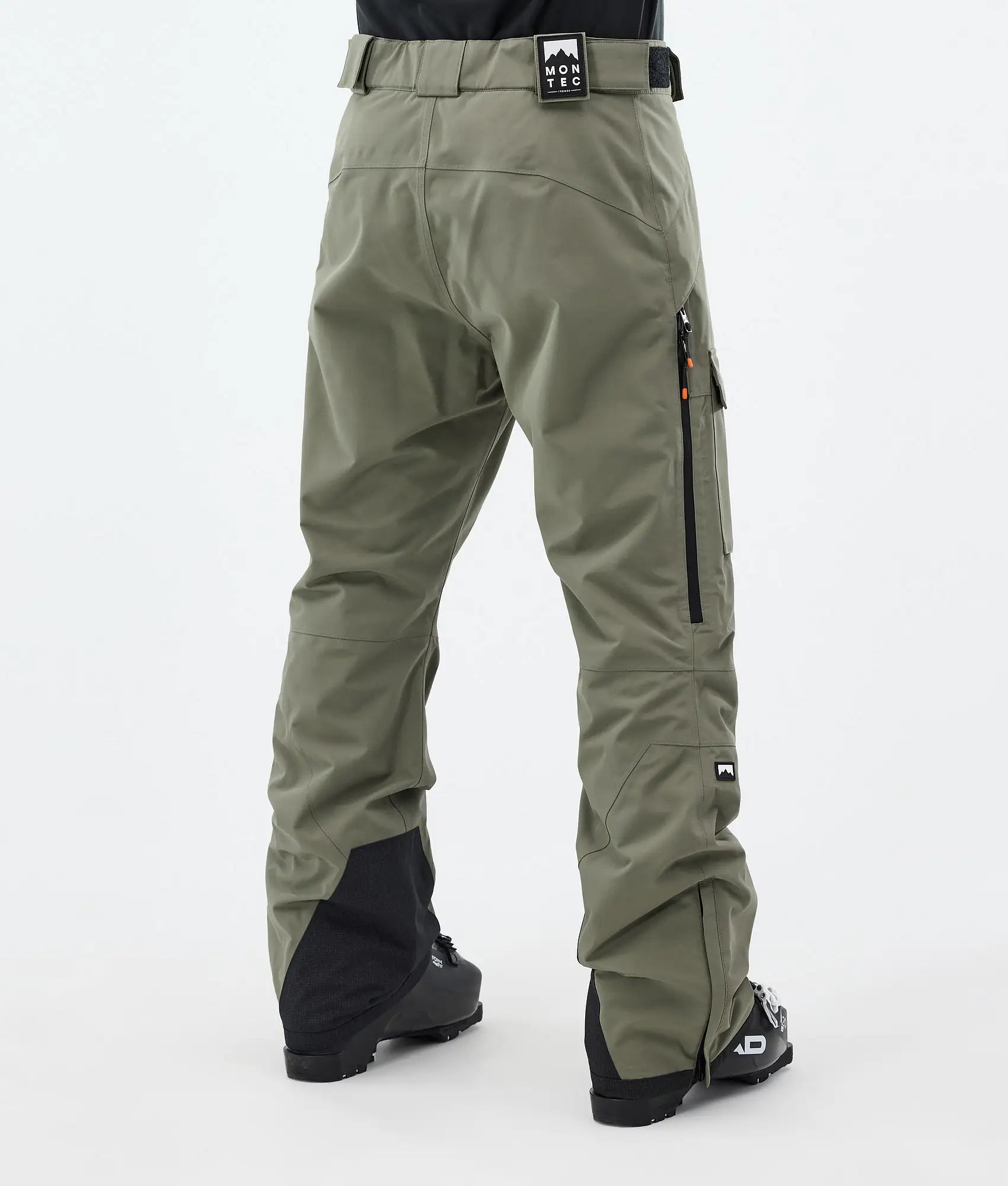 Pantalon de ski Kirin pour homme - Vert