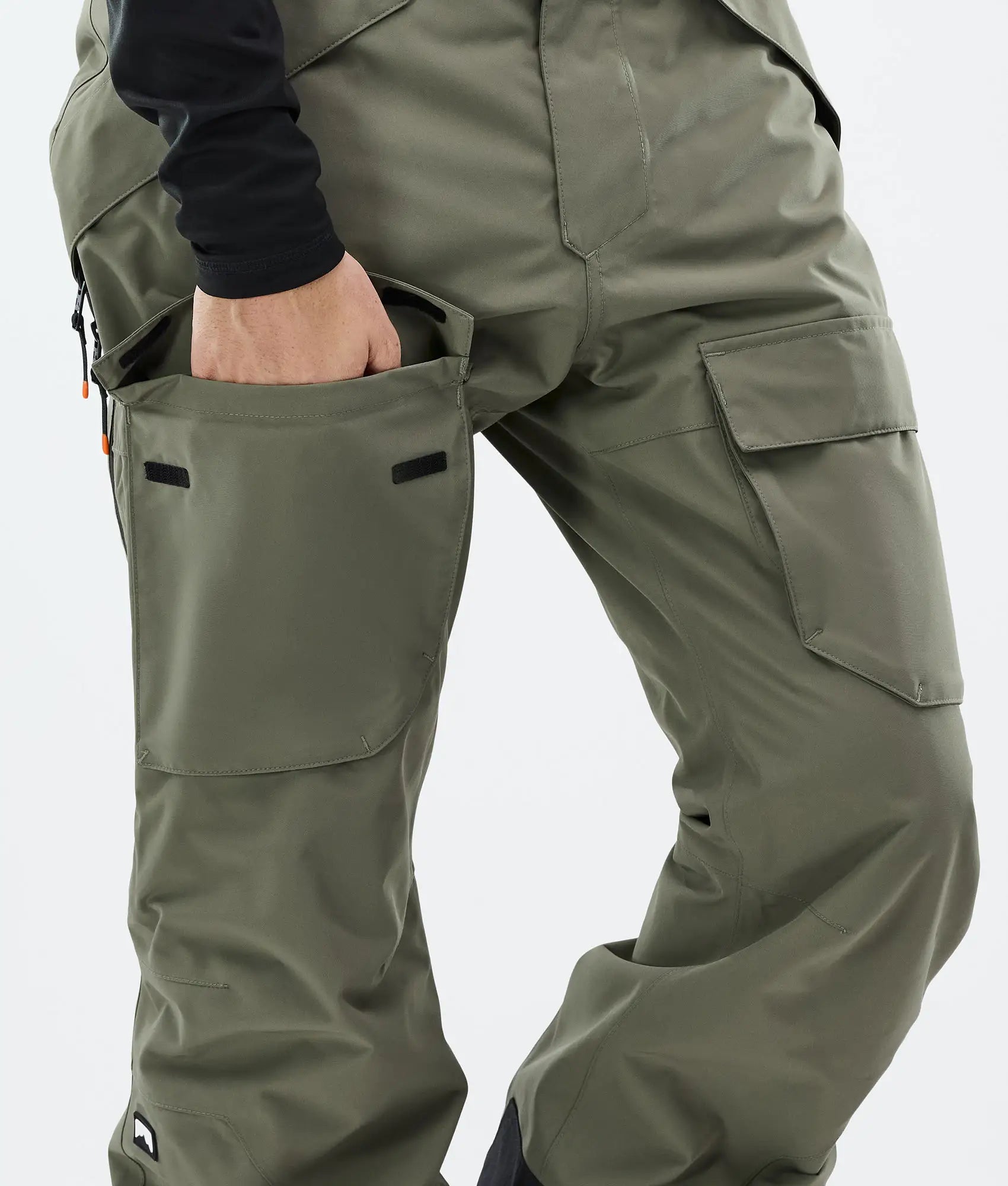 Pantalon de ski Kirin pour homme - Vert