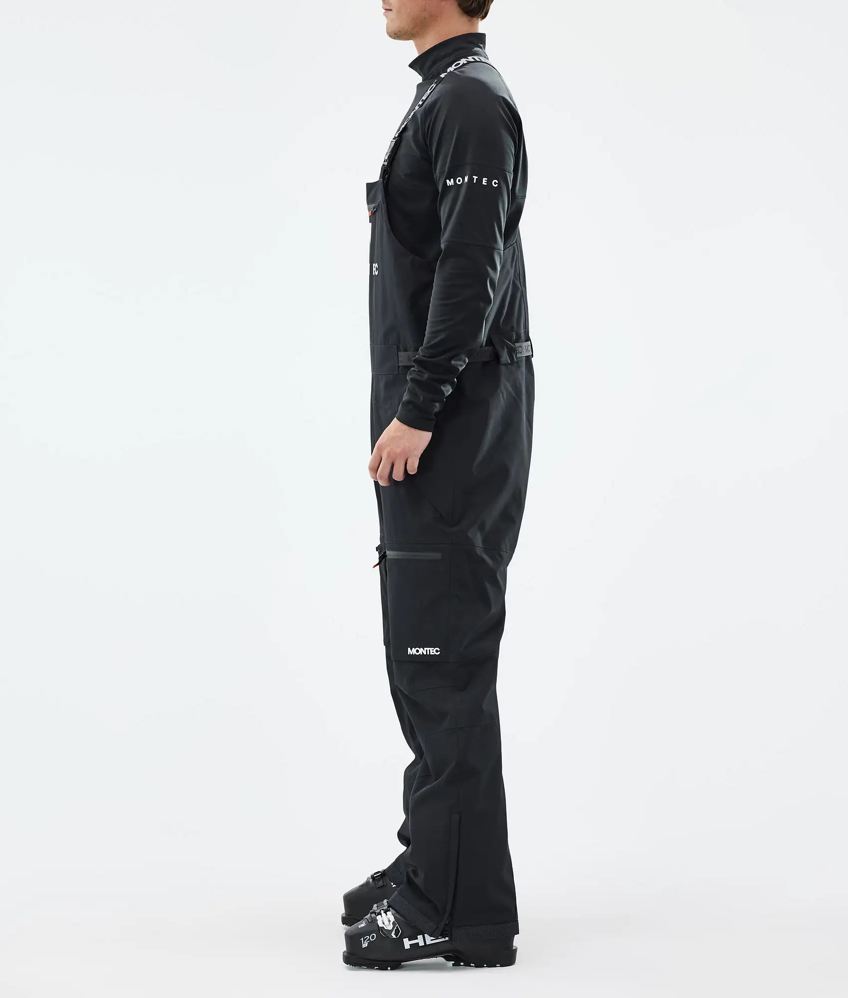 Pantalon de ski Arch pour homme - Noir