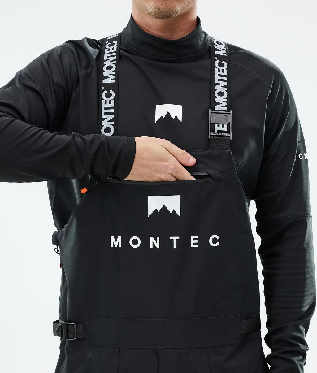 Pantalon de ski Arch pour homme - Noir