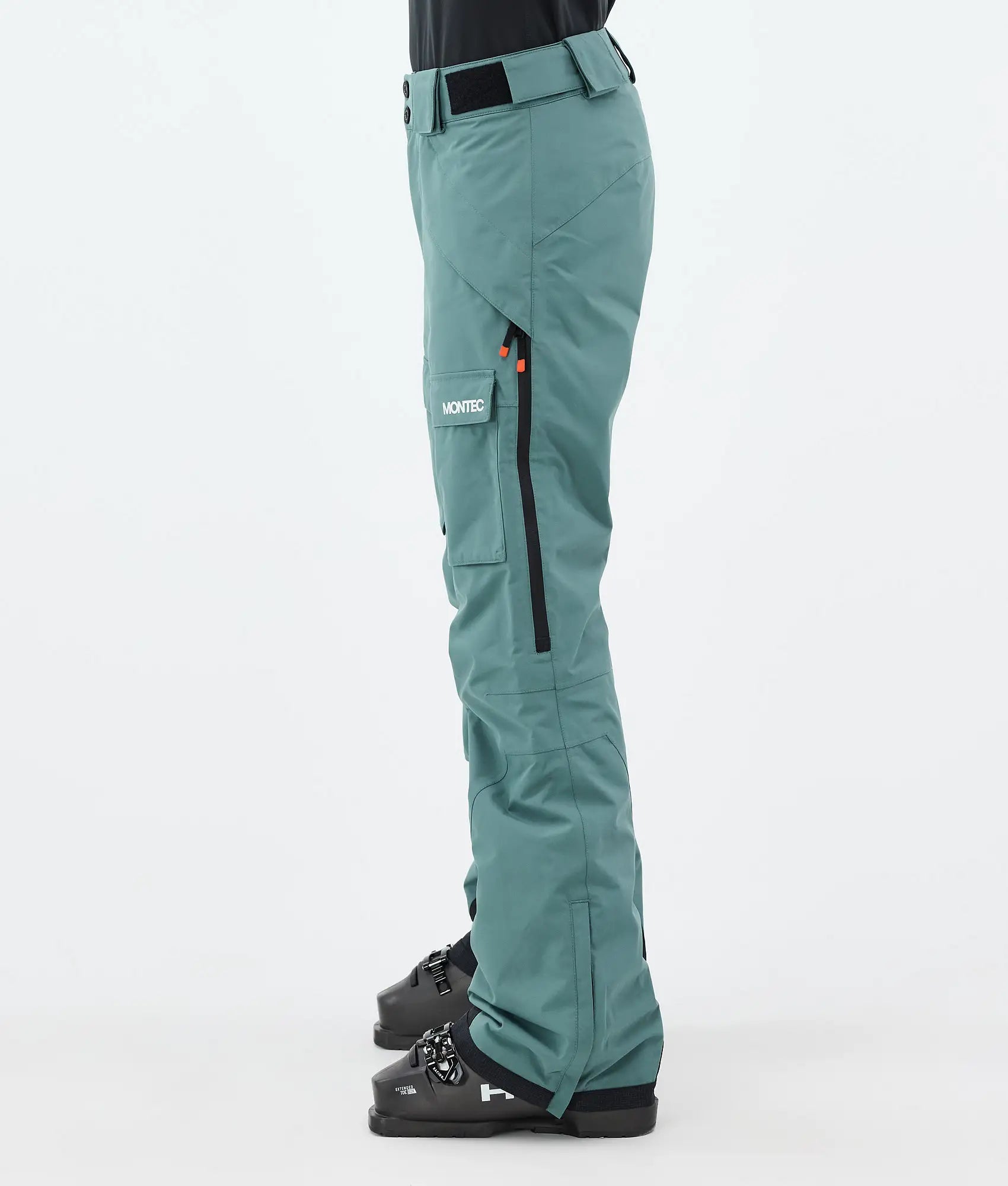 Pantalon de ski Kirin W pour femme - Atlantique