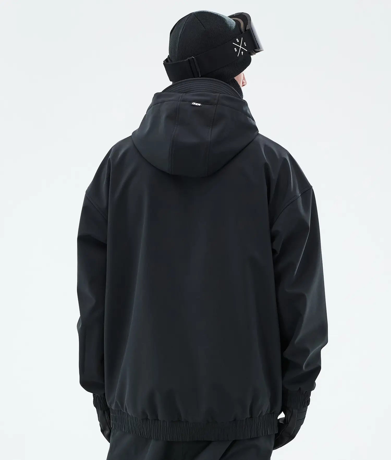 Cyclone Snowboard Jacket Men Black novo