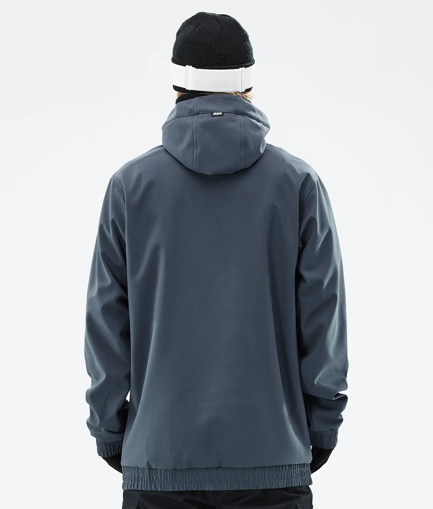 Yeti Snowboard Jacket Men 2X-Up Metal Blue