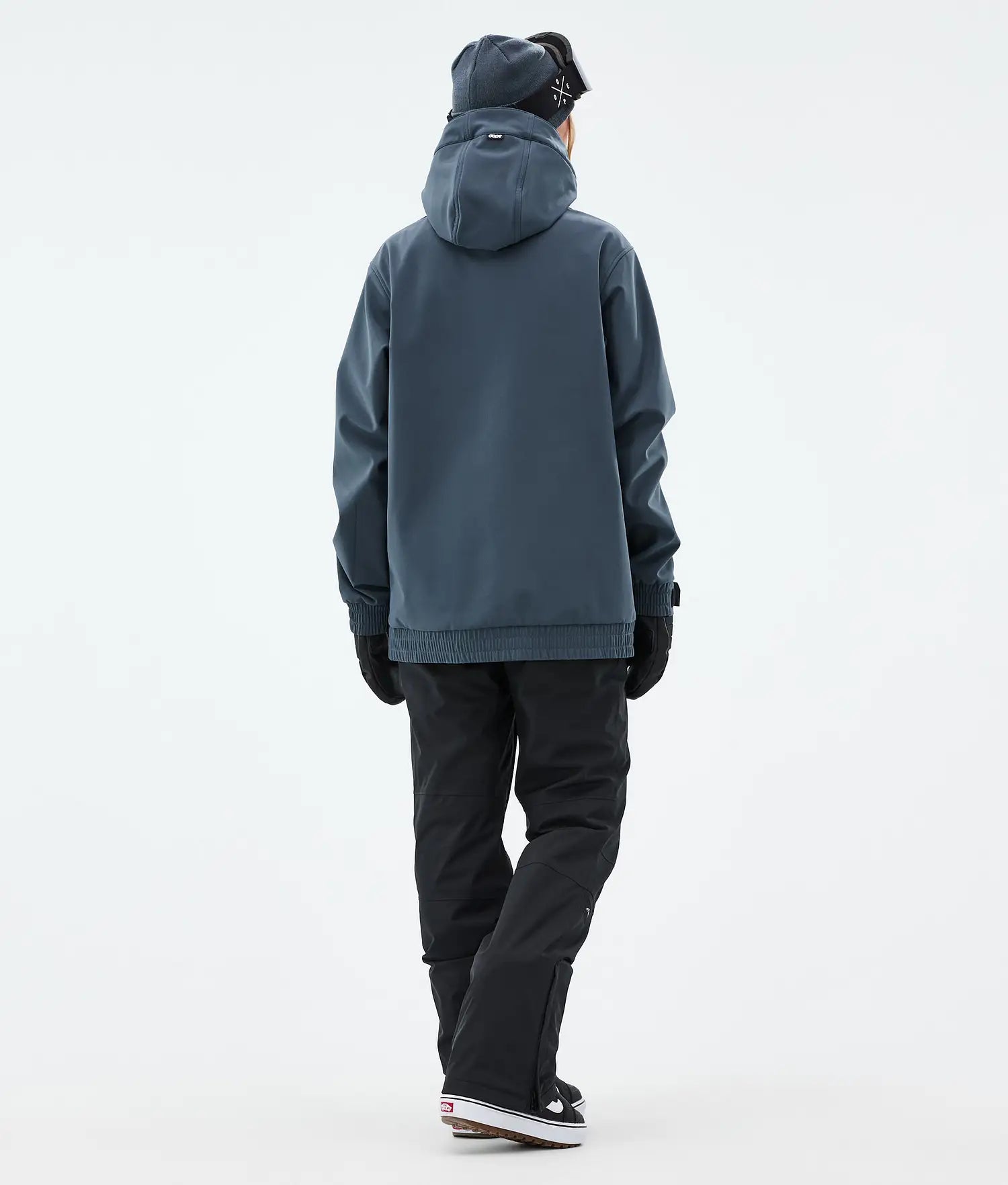 Yeti W Snowboard Jacket Women 2X-Up Metal Blue novo