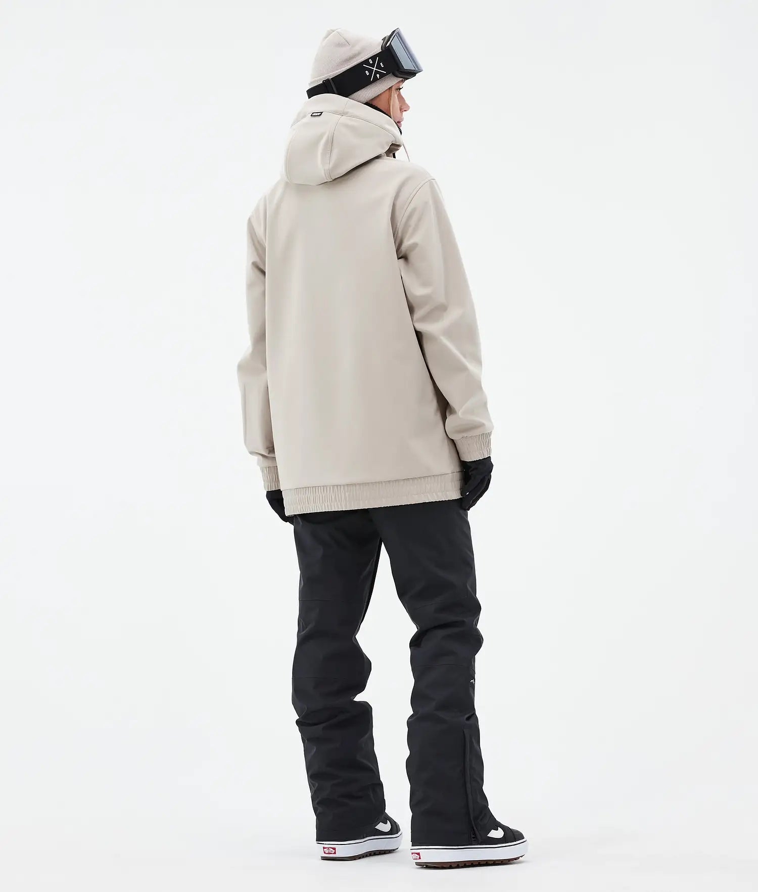 Yeti W Snowboard Jacket Women 2X-Up Sand novo