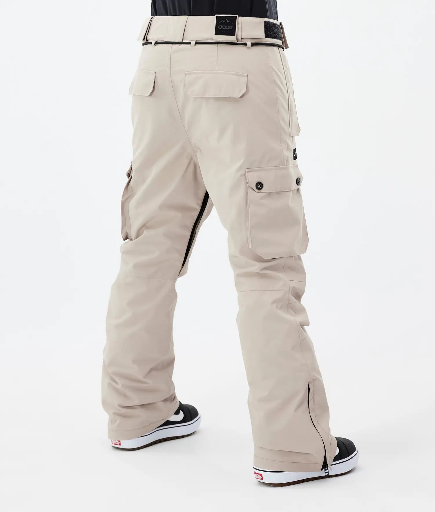 Iconic W snowboard pants women sand
