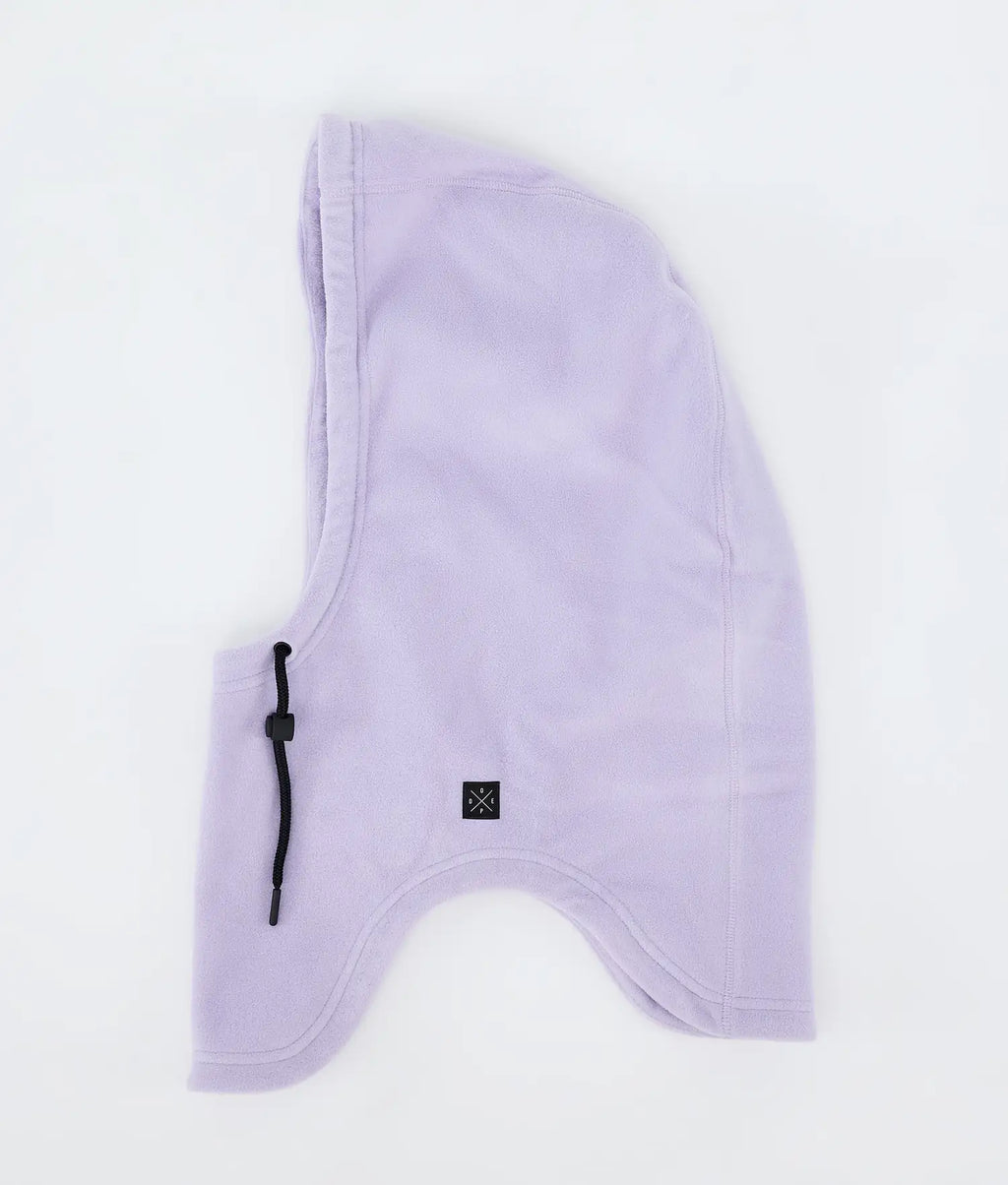 Cozy Hood II tube scarf Faded Violet