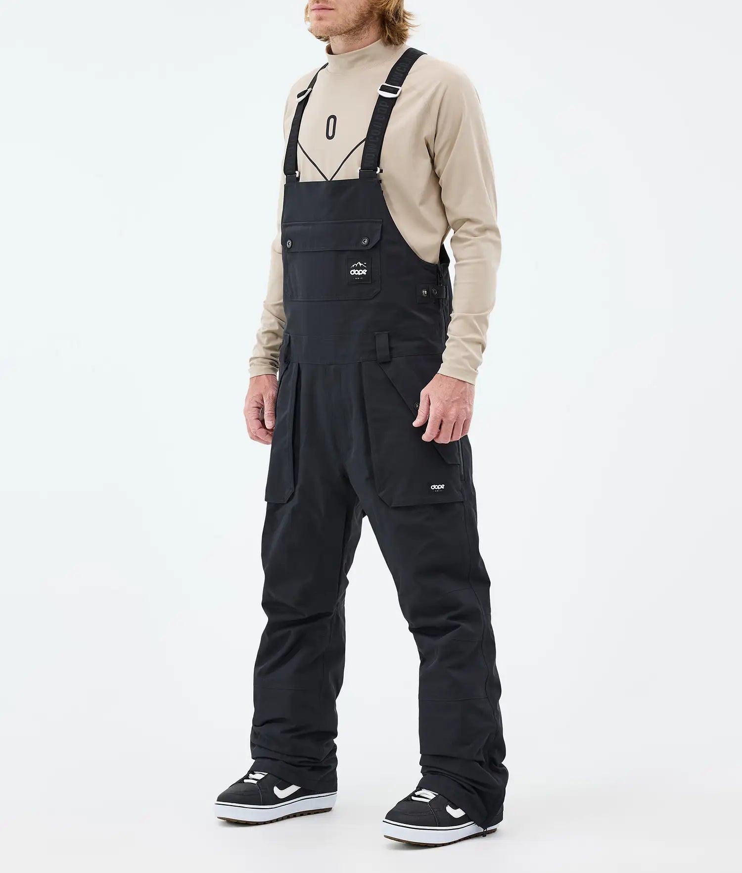 Notorious B.I.B Snowboard Pants Men Black