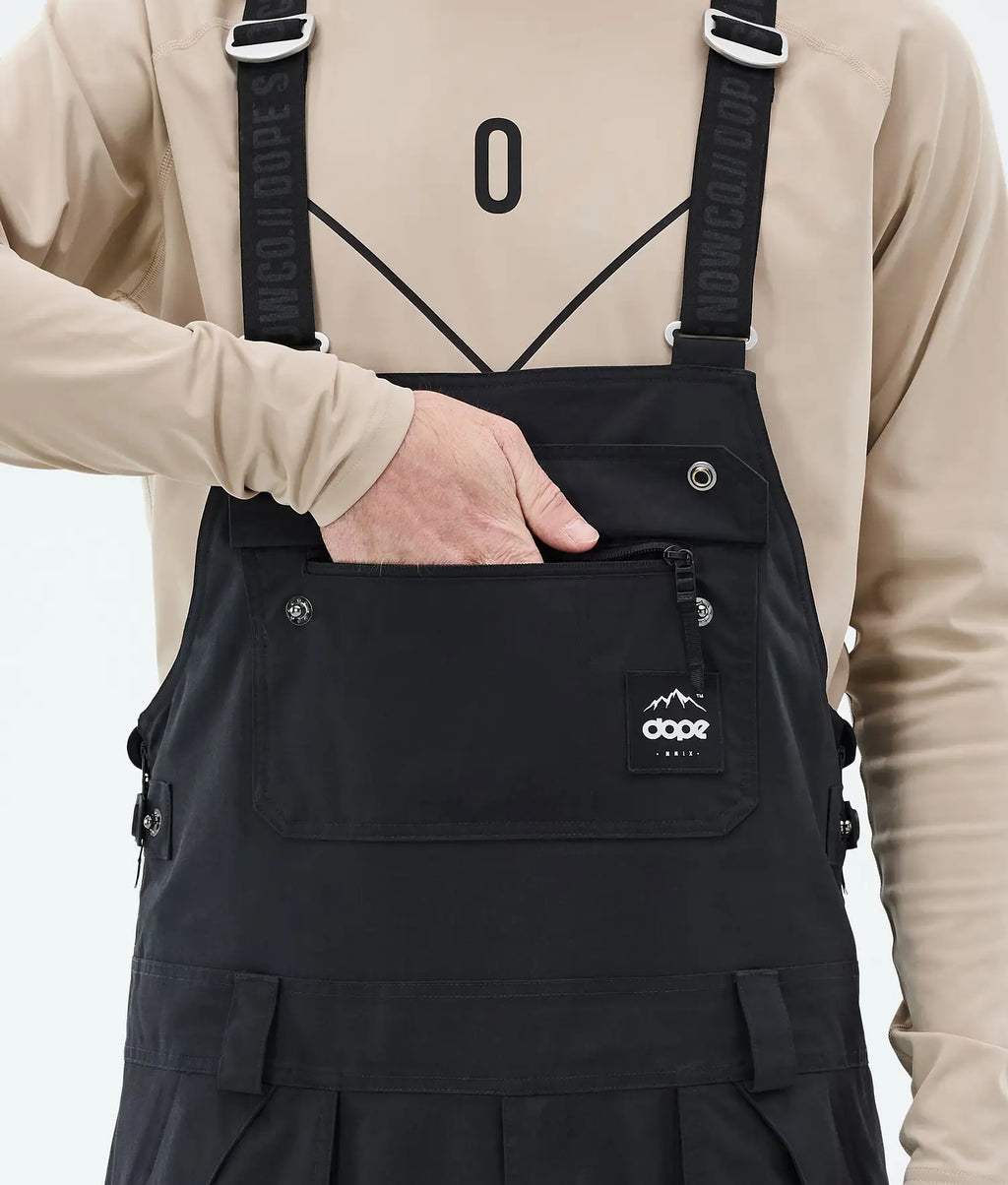 Notorious B.I.B Snowboard Pants Men Black