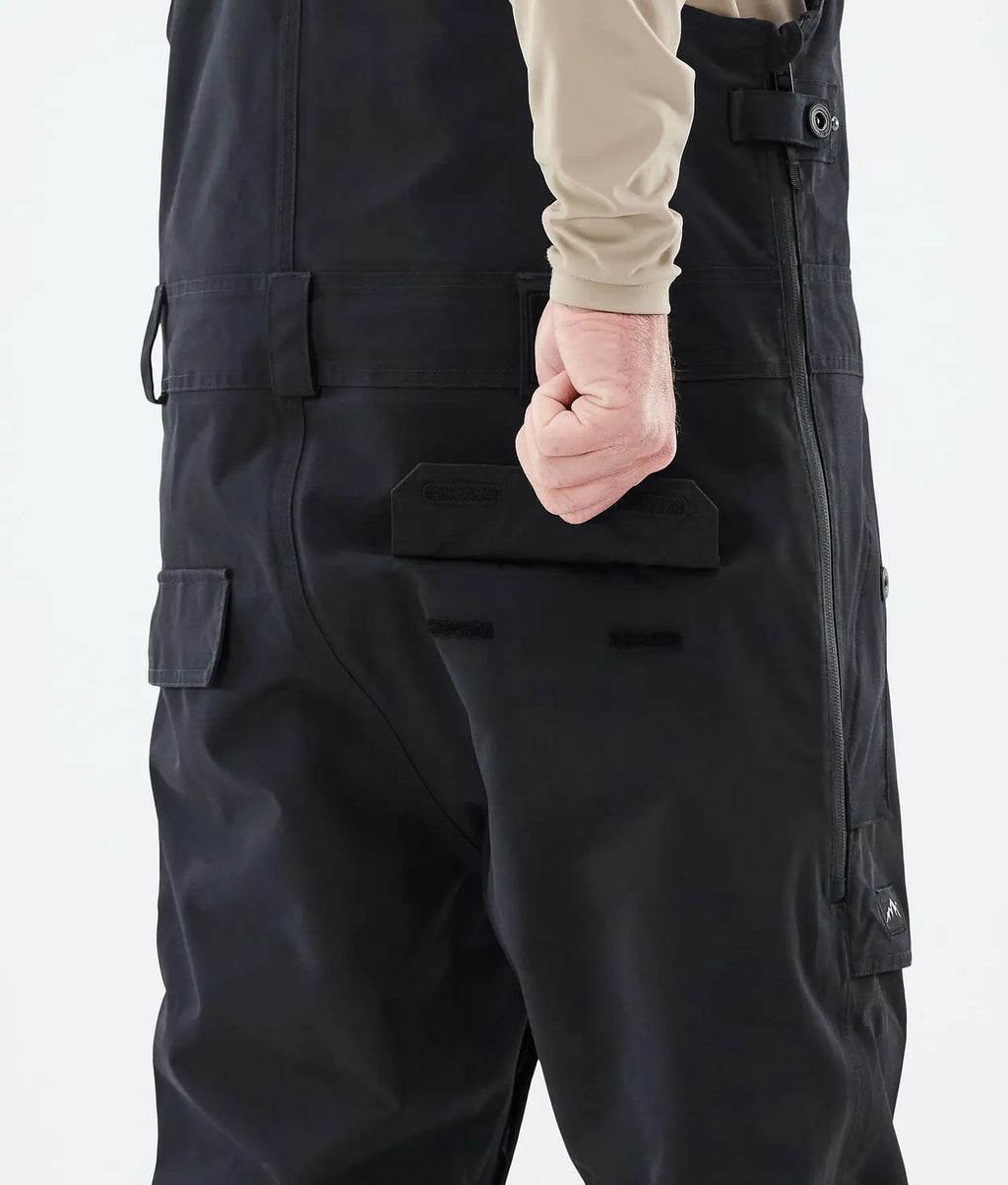 Notorious B.I.B Snowboard Pants Men Black