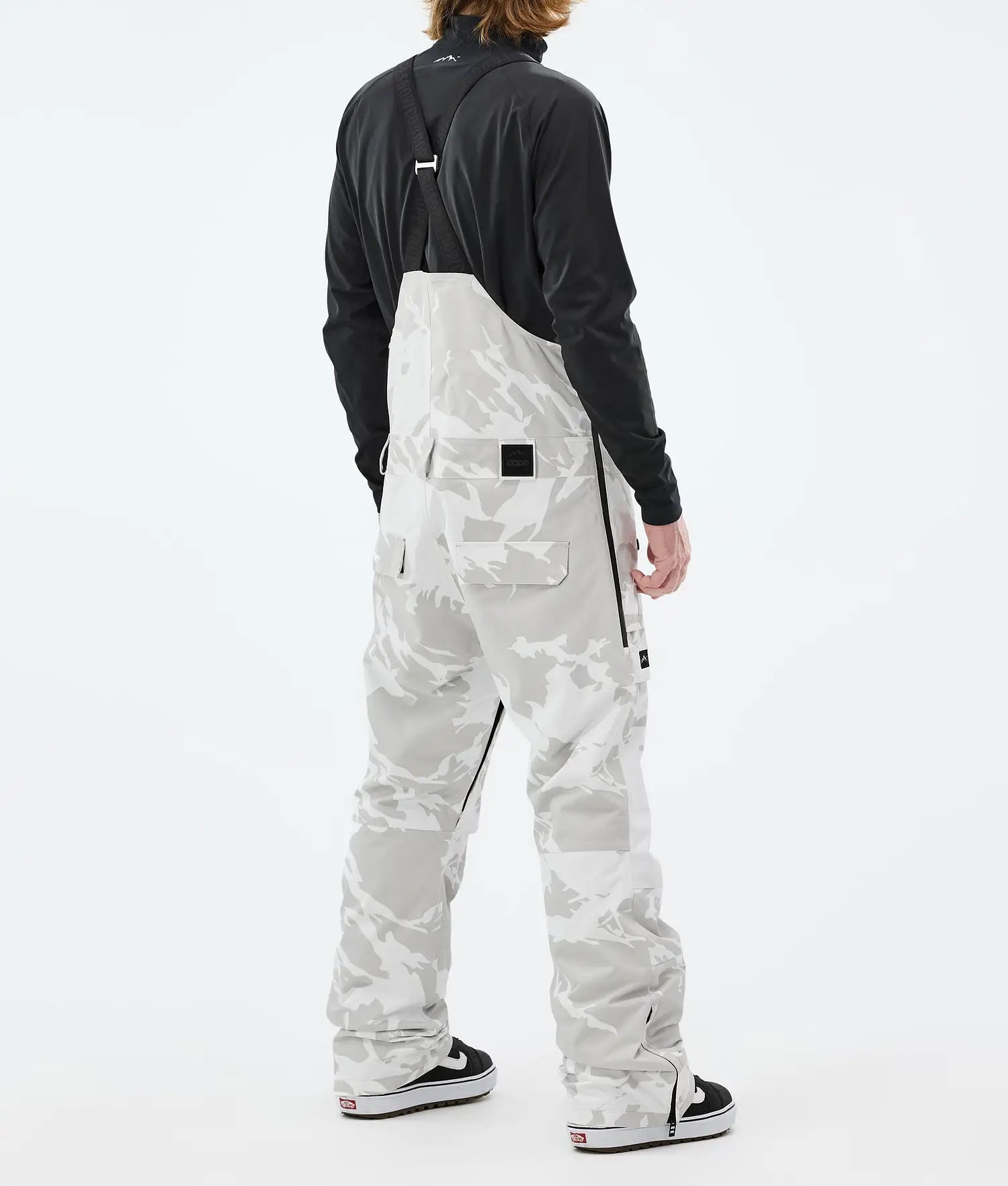 Notorious B.I.B Snowboard Pants Men Gray Camo