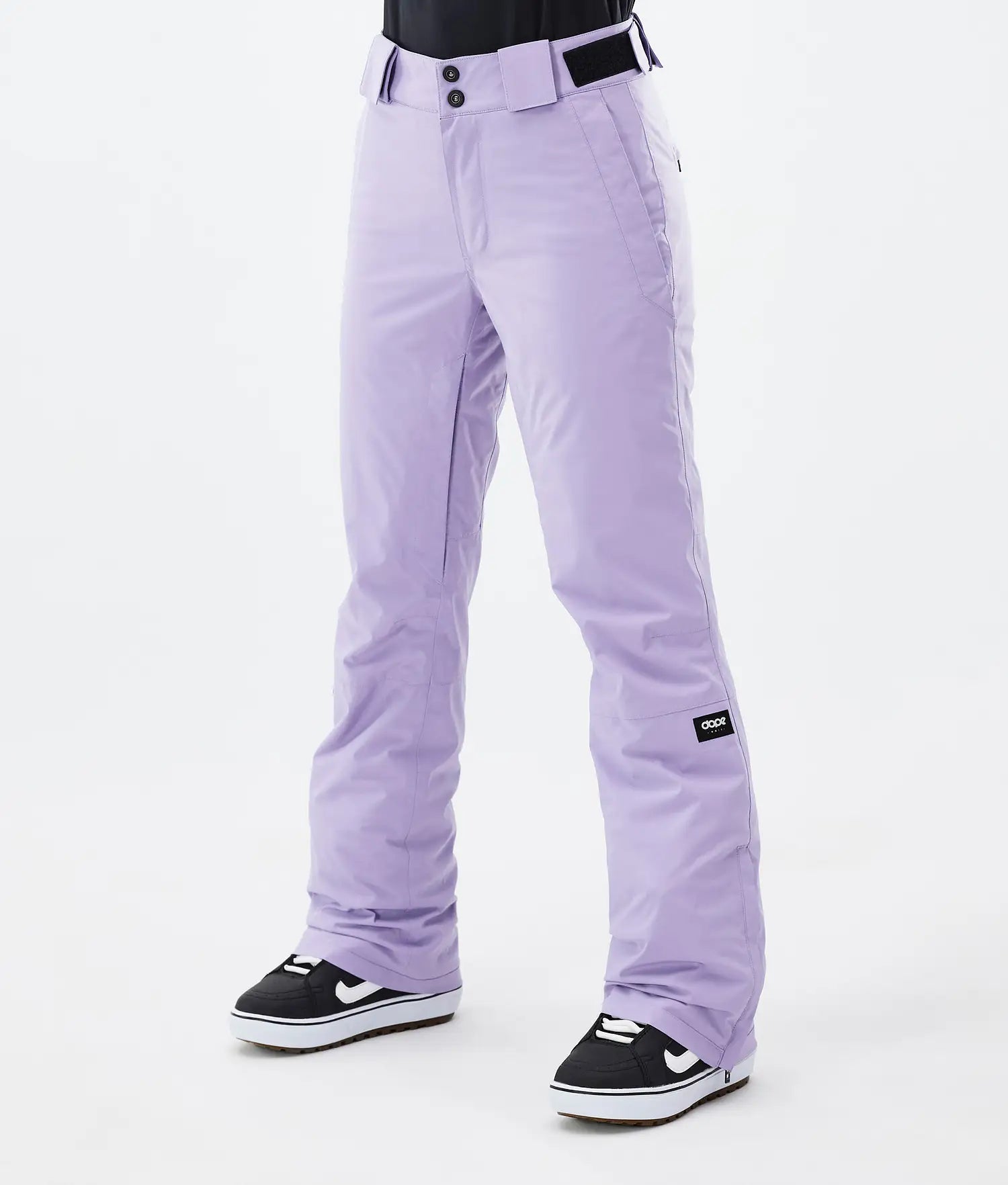 Con W Snowboard Pants Women Faded Violet novo