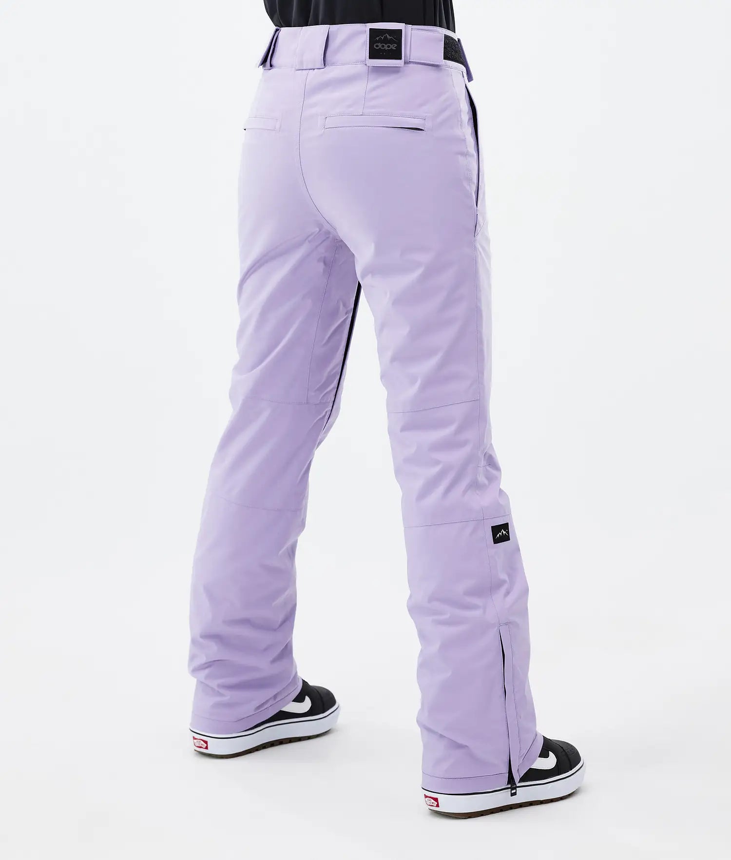 Con W Snowboard Pants Women Faded Violet novo