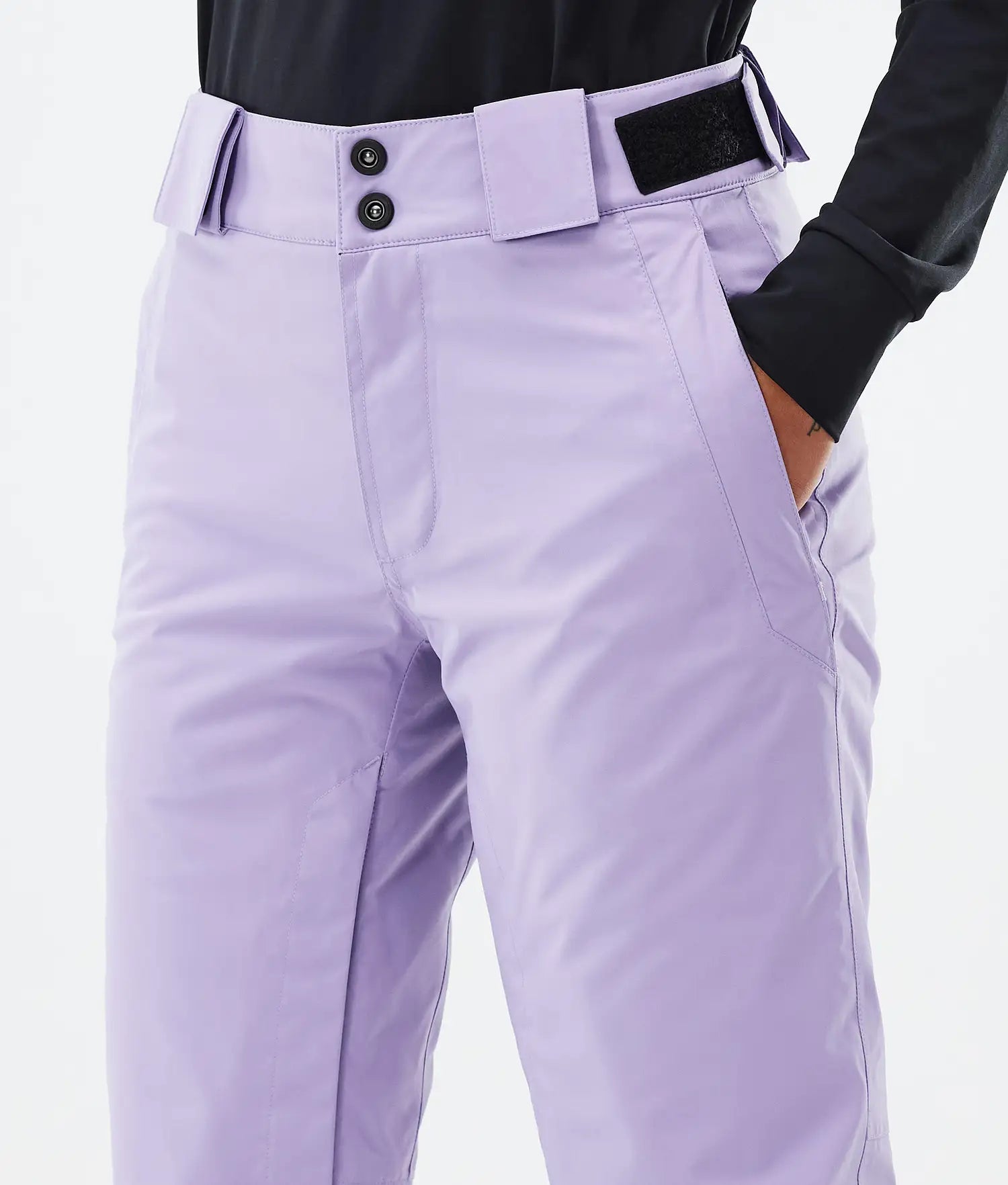 Con W Snowboard Pants Women Faded Violet novo