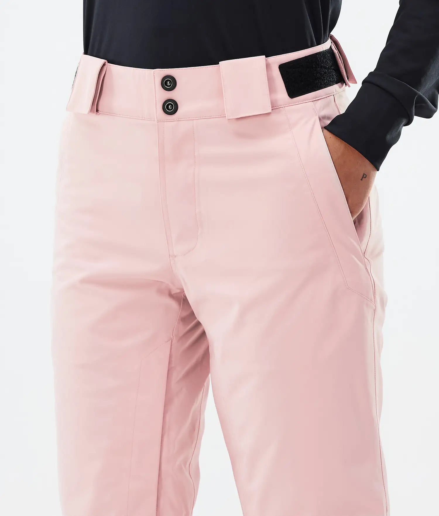 Con W Snowboard Pants Women Soft Pink