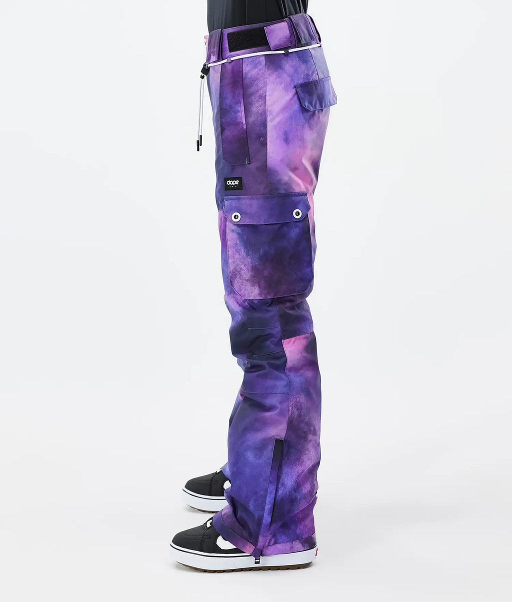 Iconic W Snowboard Pants Women Dusk novo