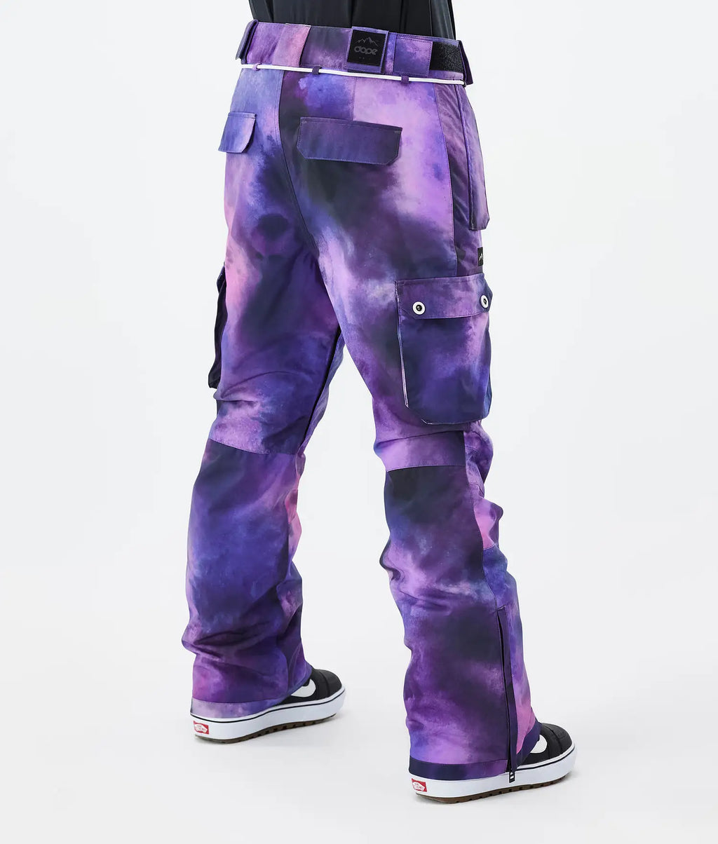 Iconic W Snowboard Pants Women Dusk novo