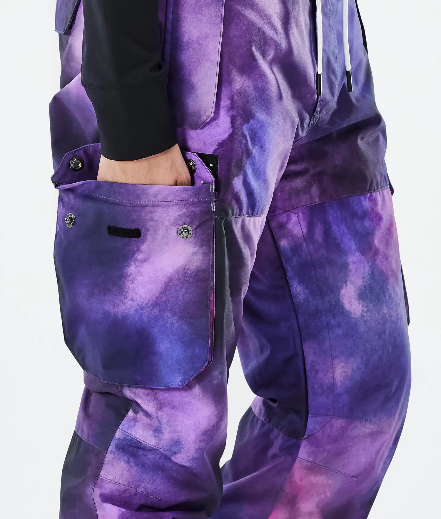 Iconic W Snowboard Pants Women Dusk novo