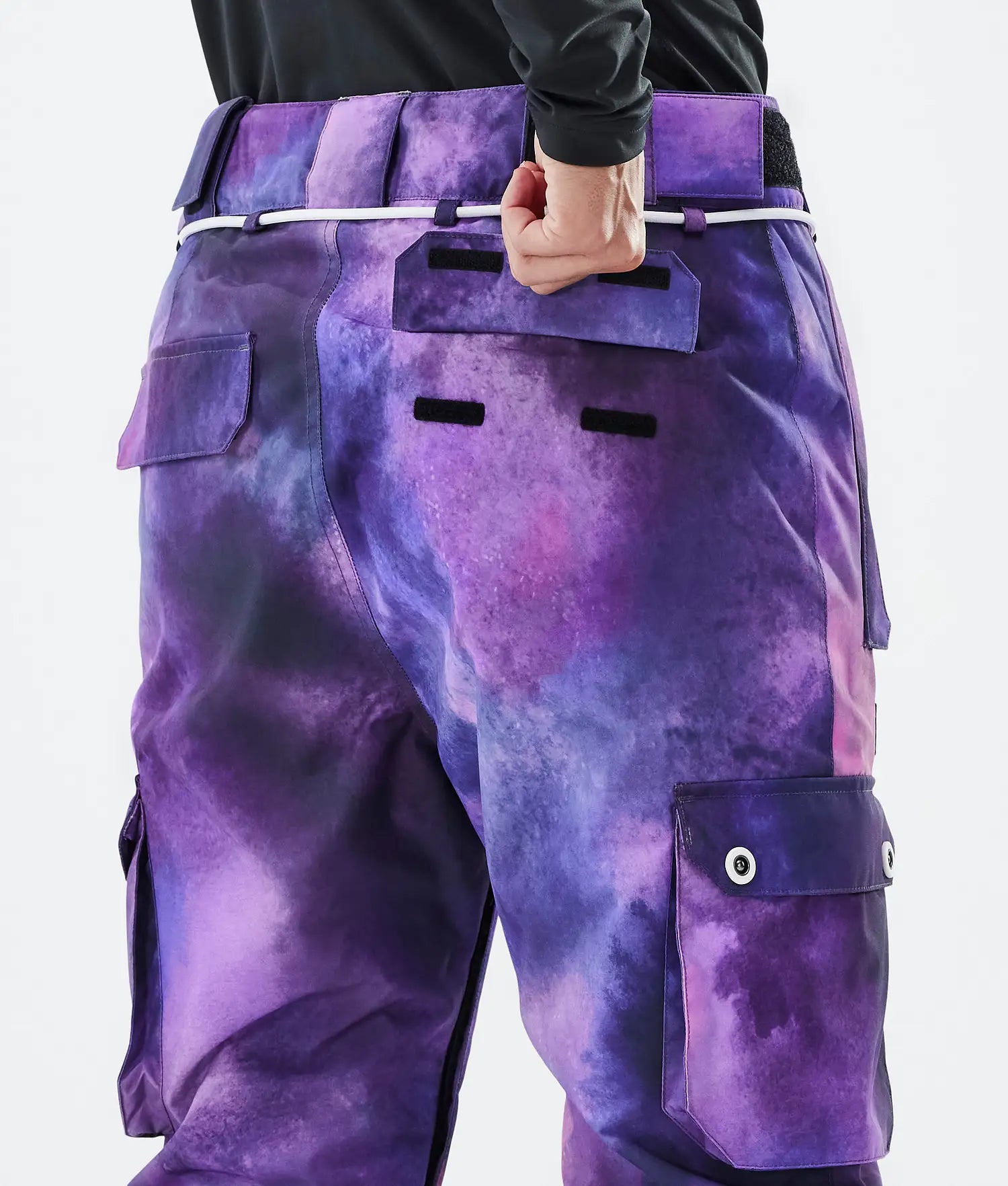 Iconic W Snowboard Pants Women Dusk novo