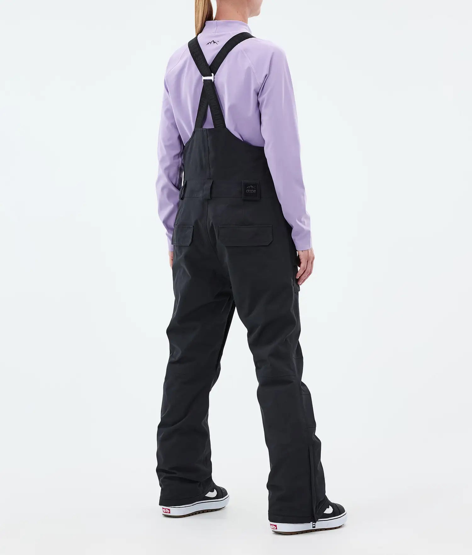 Notorious B.I.B W Snowboard Pants Women Black