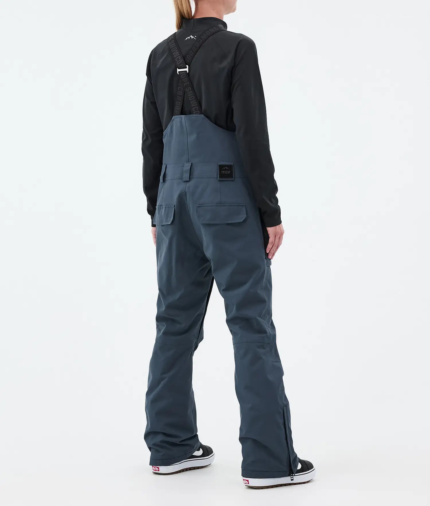 Notorious B.I.B W Snowboard Pants Women Metal Blue