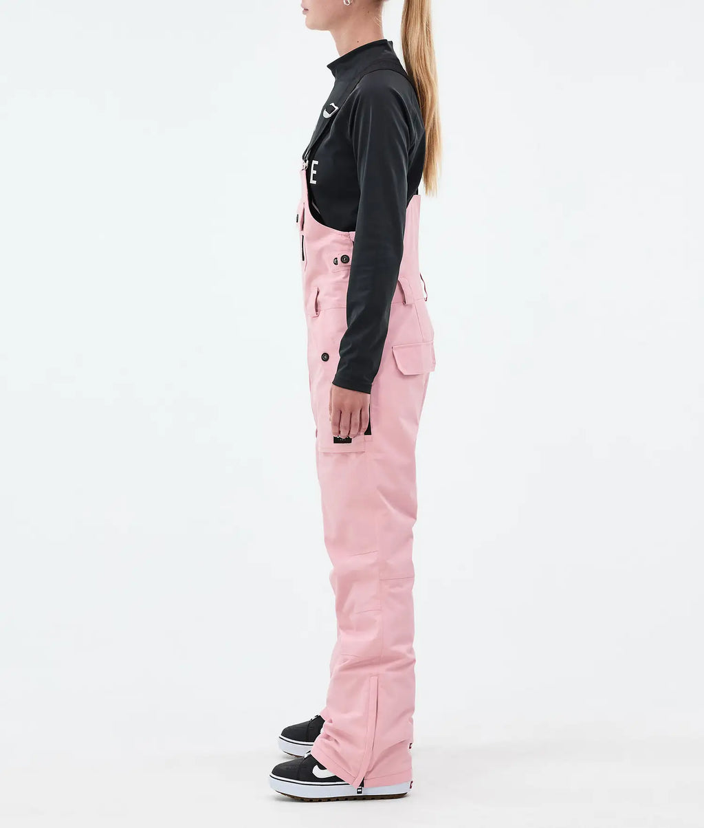 Notorious B.I.B W Snowboard Pants Women Soft Pink