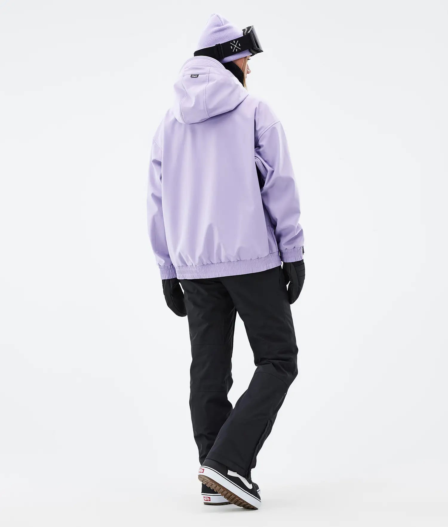Cyclone W Snowboard Jacket Women Faded Violet