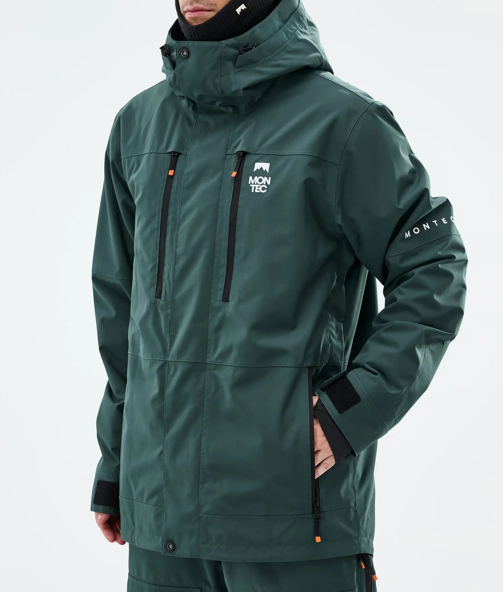 Veste de ski Fawk pour homme - Dark Atlantic