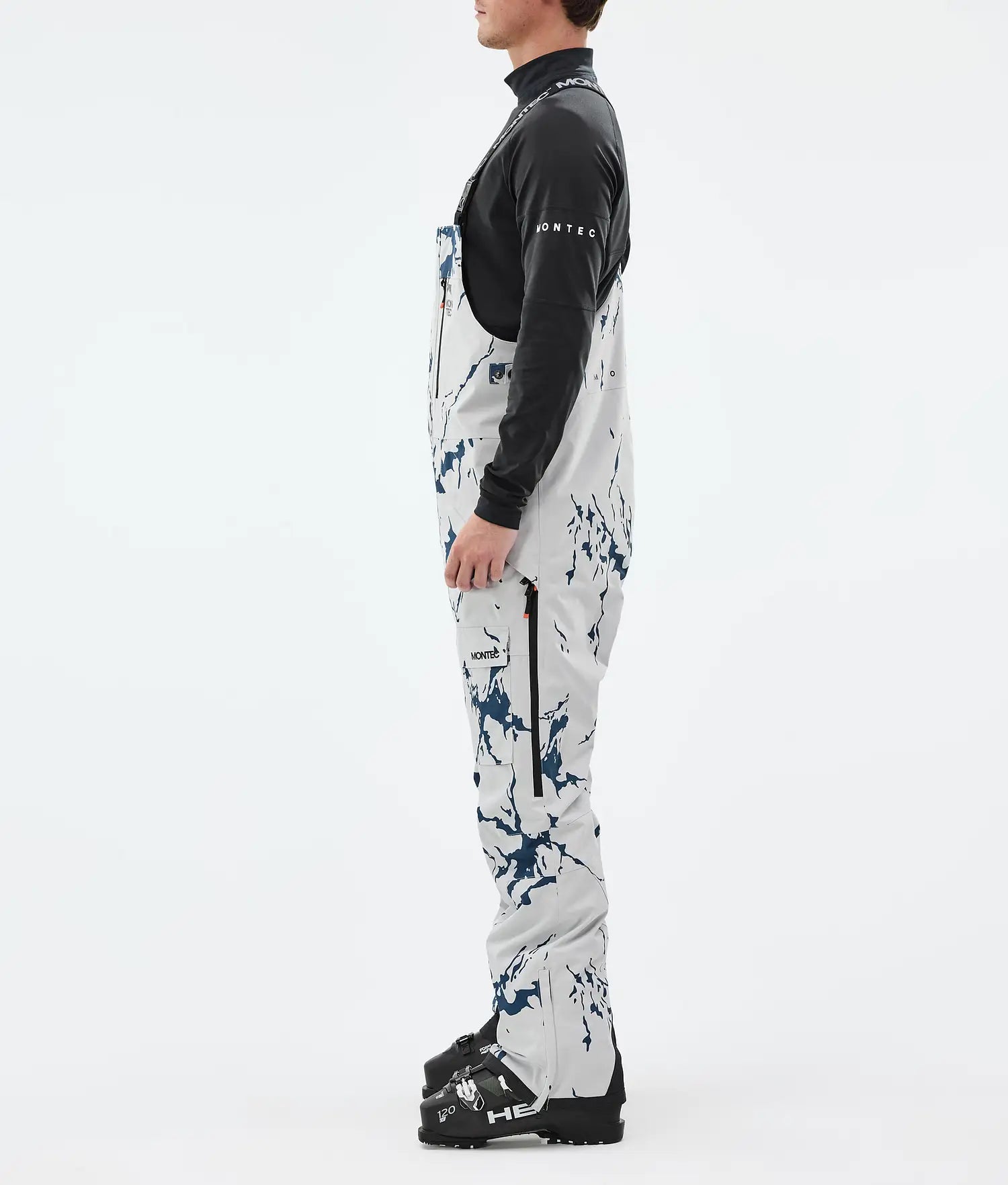 Fawk Pantalon de Ski Homme Ice