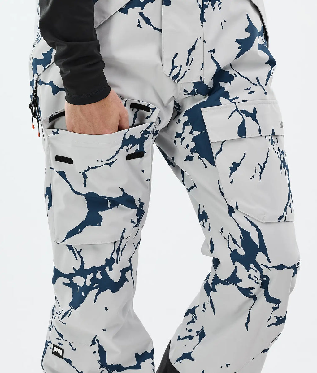 Fawk Pantalon de Ski Homme Ice