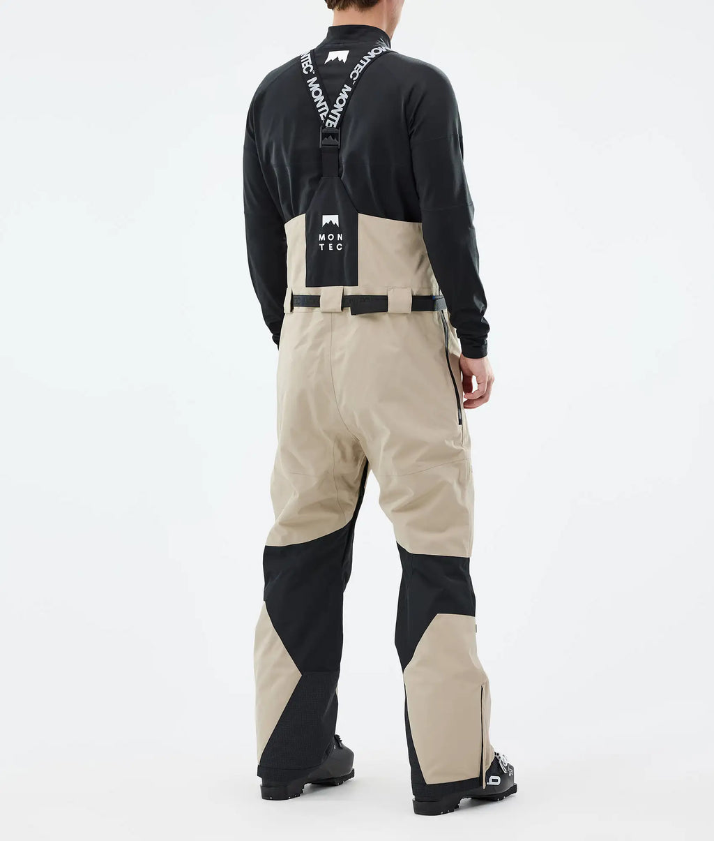 Pantalon de ski Arch pour homme - Sable/Noir