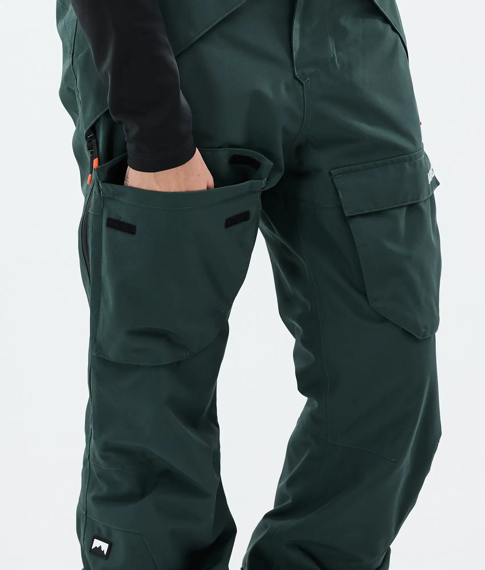 Pantalon de ski Kirin W pour femme - Dark Atlantic