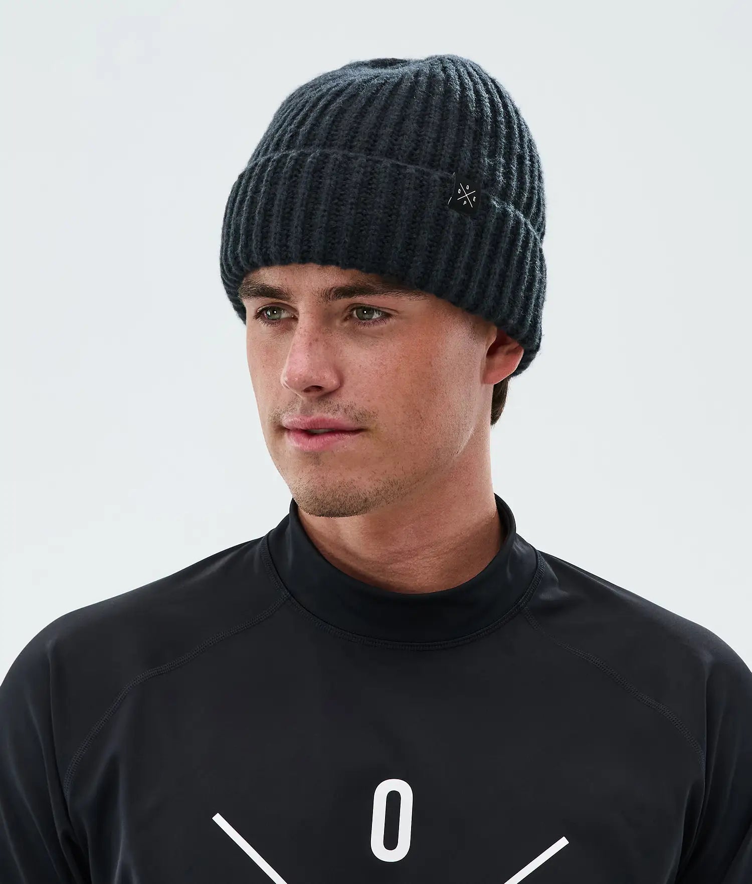 Chunky Hat Black