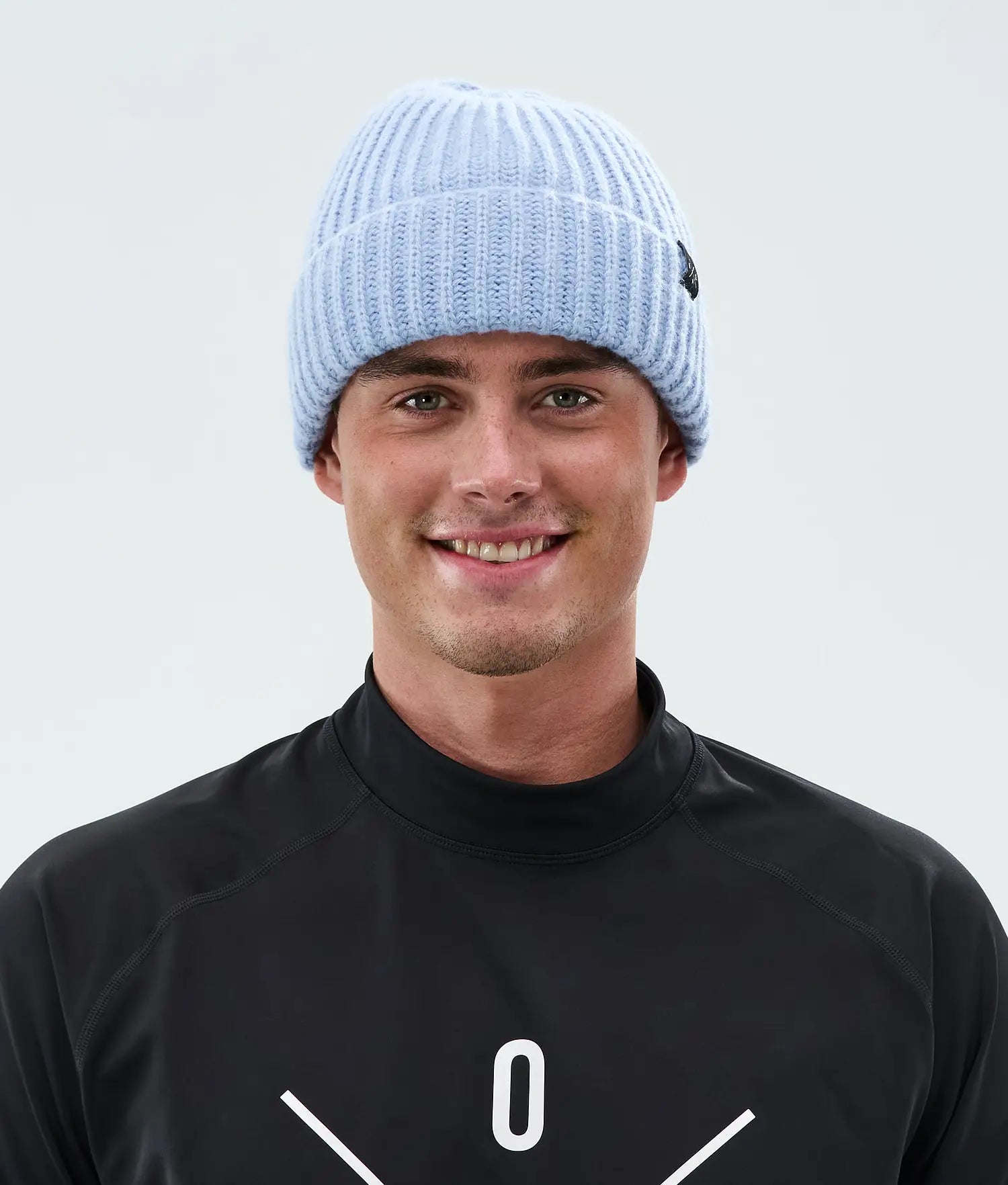 Chunky Hat Light Blue
