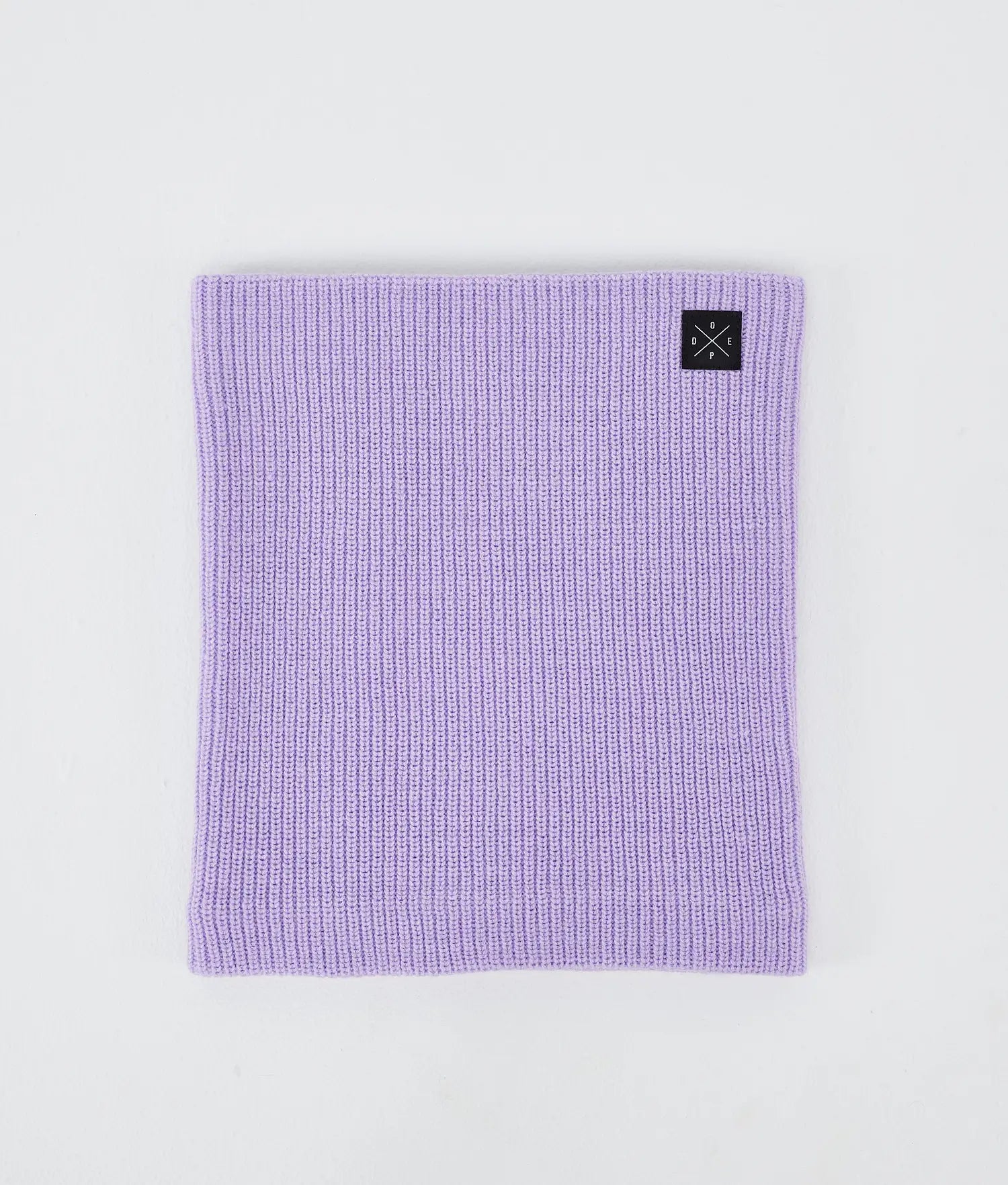 2X-Up Knitted tube scarf Faded Violet