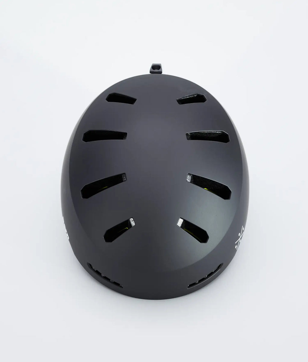 Macon 2.0 MIPS ski helmet X-Up Matte Black w/ Black
