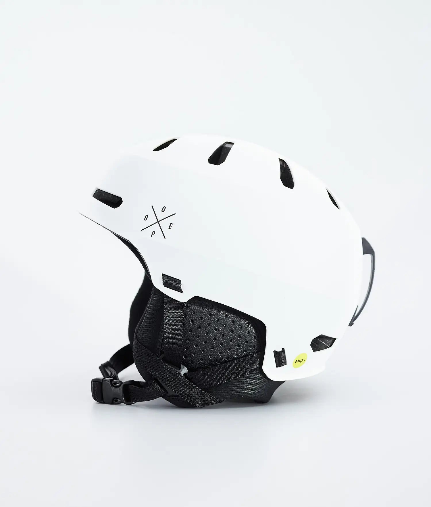 Macon 2.0 MIPS ski helmet X-Up Matte White w/ Black